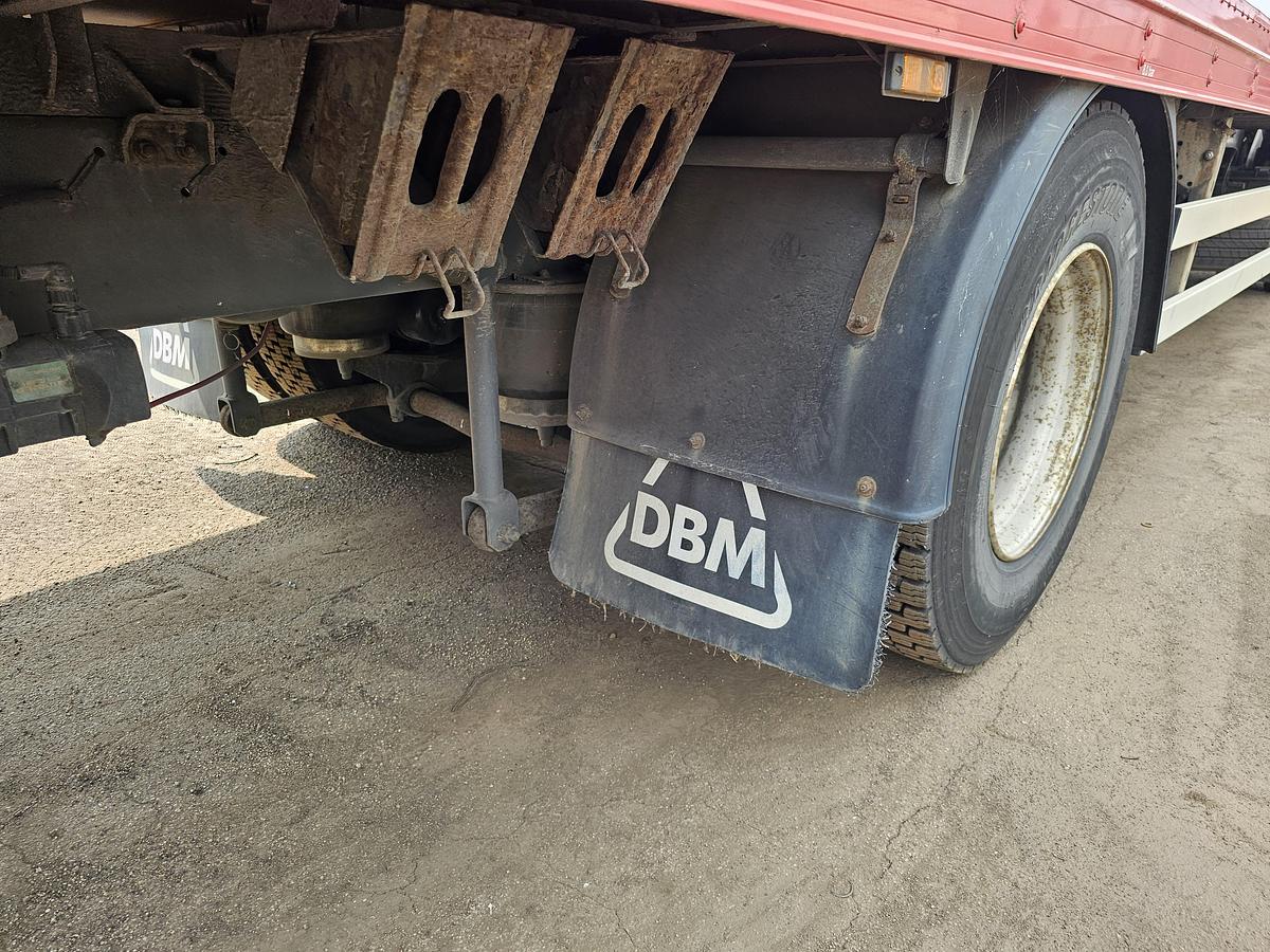 Used 2009 DAF FA LF55 220|.MANUAL GEAR| 4X2 | 18600 KG | 2000 KG LOADING LIFT .