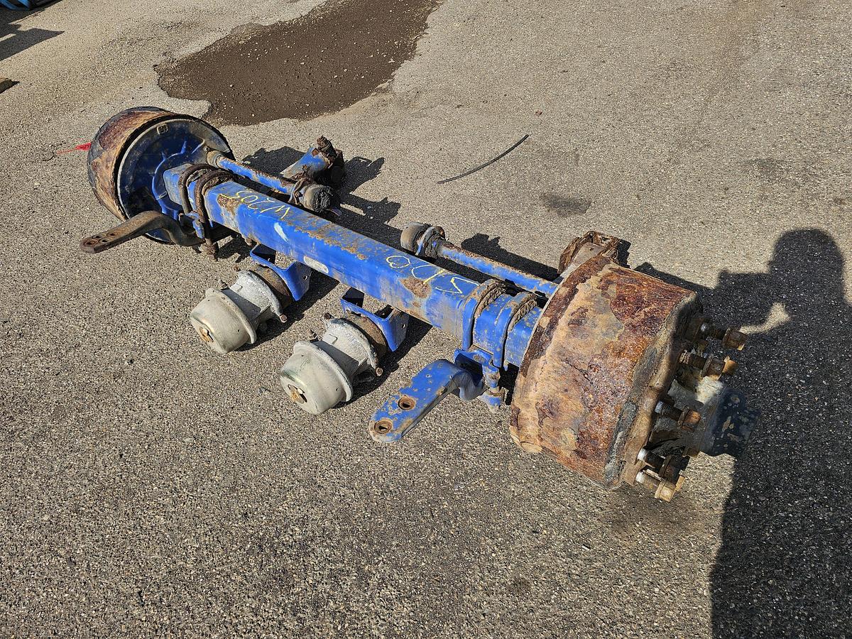 Used 2006 BPW HSF 9010 ECO-P