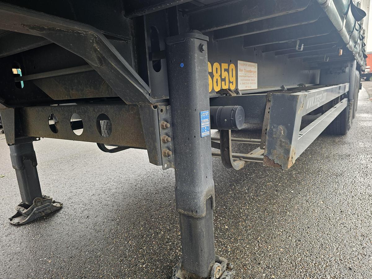 Gebruikt 2019 KÓGEL SN 24 -SLIDING ROOF- COIL - SAF DISC.