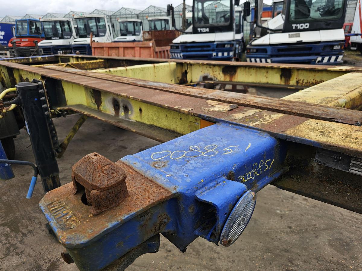 Used 1990 KOELNER A.T.E. 20 | STEEL SPRINGS.