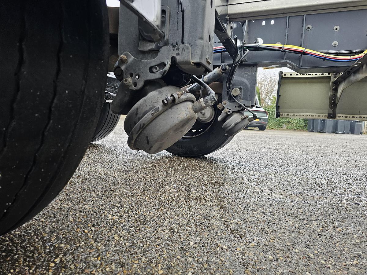 Gebruikt 2019 KRONE SD | ALL CONNECTIONS | BPW DISC | BELGIUM TUV 12-09-2026.