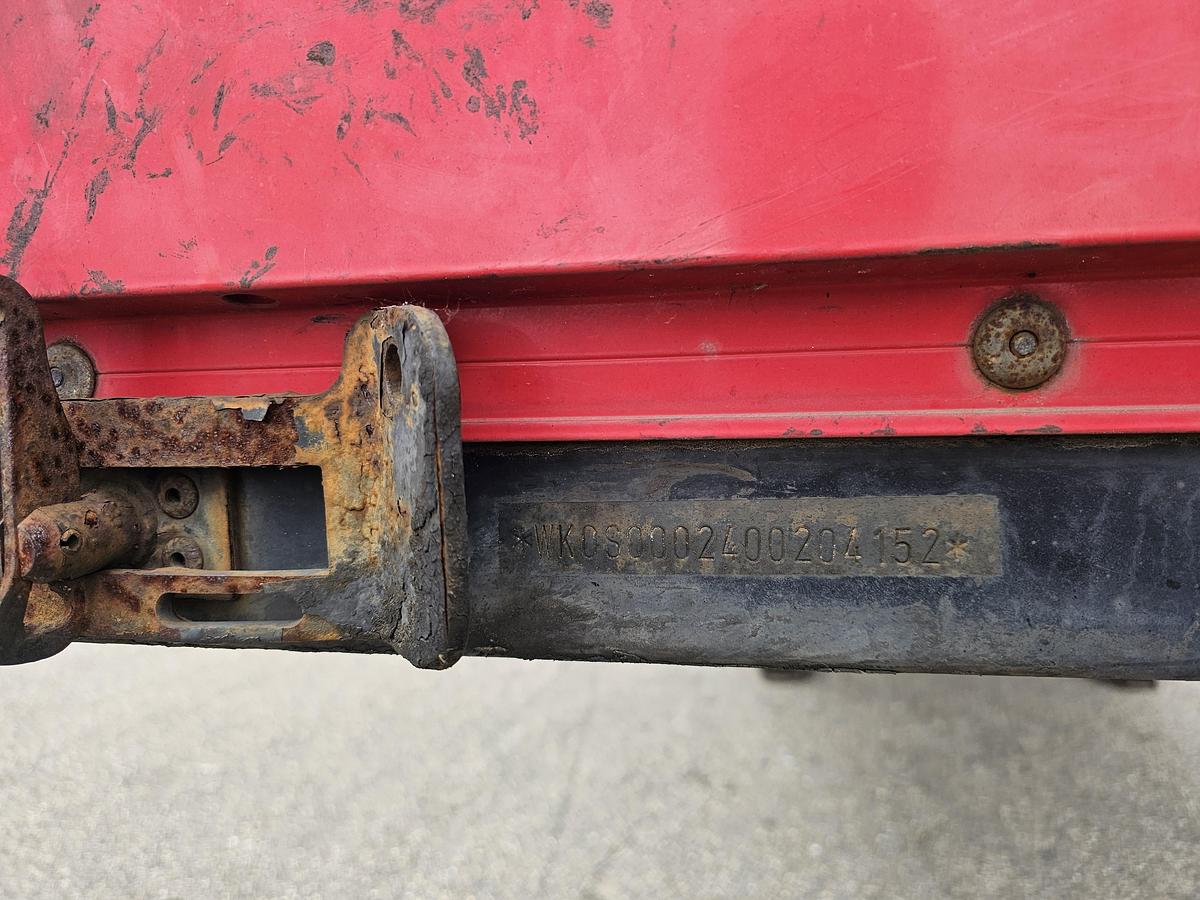 Gebruikt 2017 KÖGEL D4 /COIL/ MERCEDES DISC .