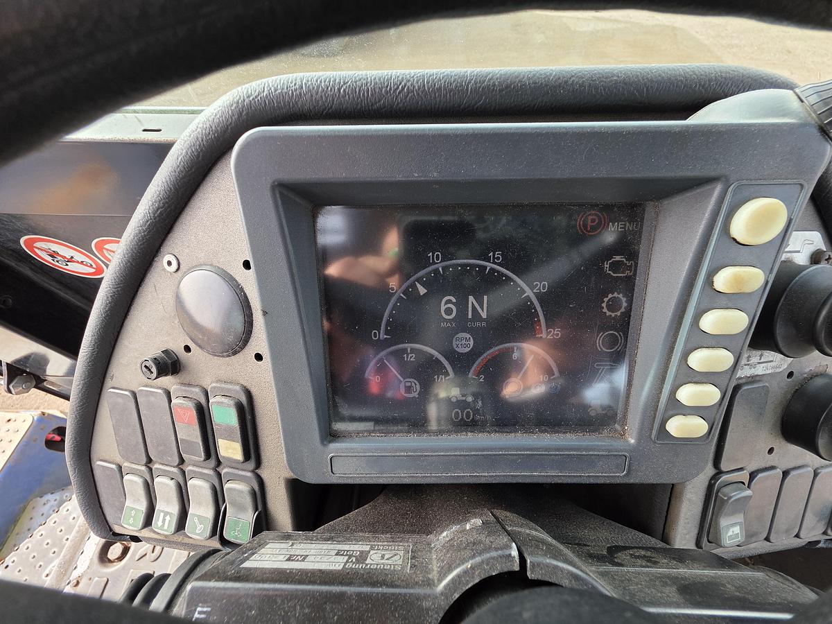 Gebruikt 2011 TERBERG RT 283