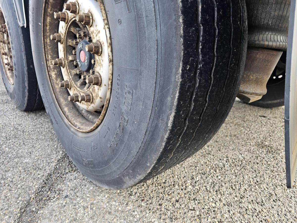 Gebruikt 2009 SCHMITZ SCF 18 20 FOOT CONTAINER CHASSIS | AIR SUSP| SAF DISC.