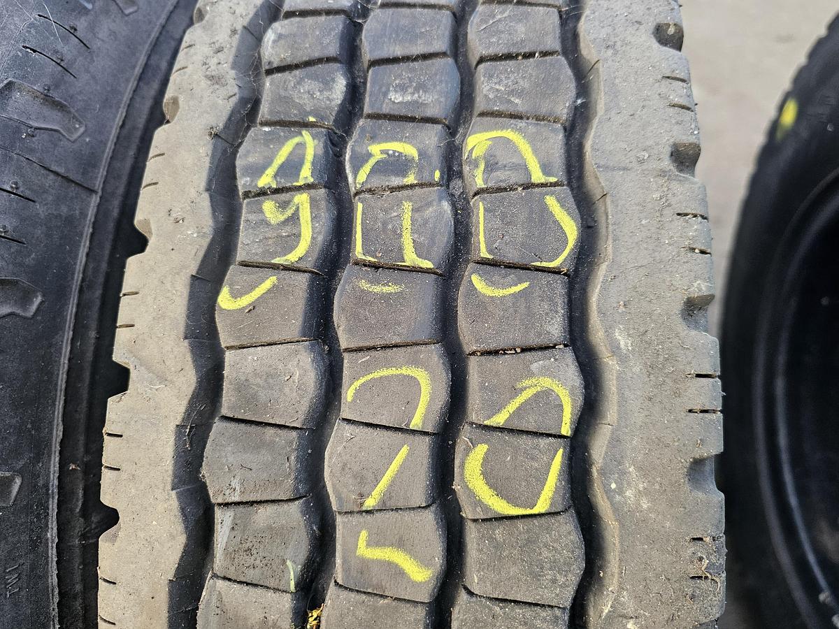 Gebruikt 1990 FIRESTONE TRAILER TIRES