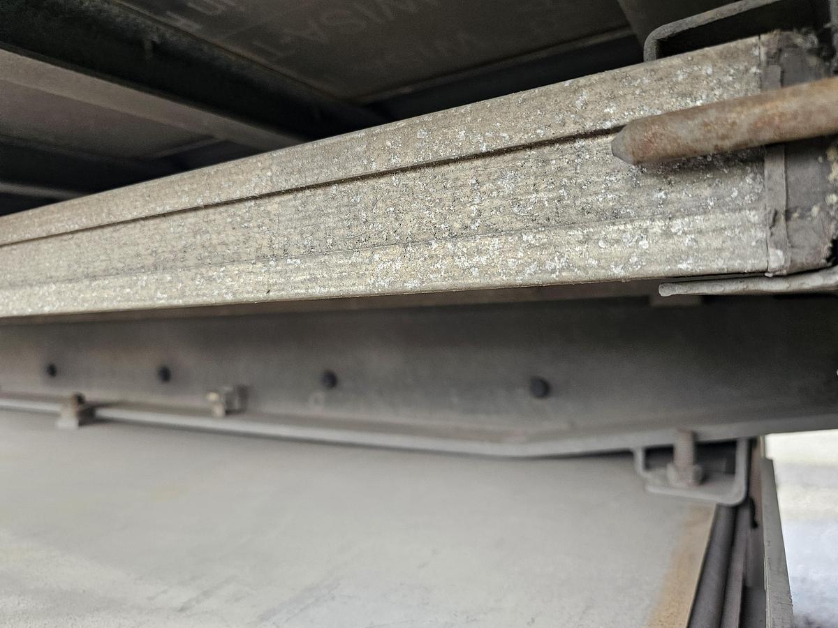 Gebruikt 2011 VAN HOOL 3B0072 | GALVANISED STEEL CHASSIS | ALU RIMS |BPW DISC | TUV APK/ 04-03-2026.