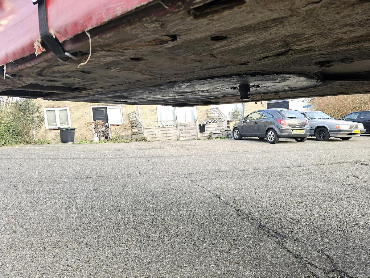 Gebruikt 2008 Pacton LXD339. SAF DISC DUTCH TRAILER APK/TUV 10-04-2026