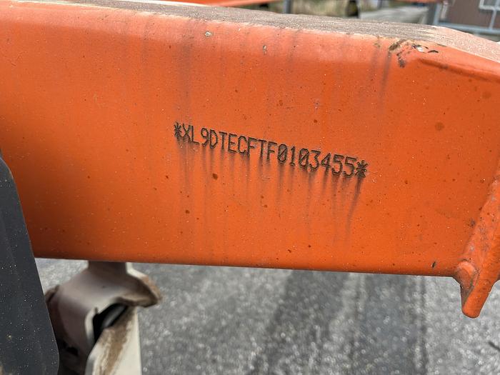 Used 2015 D-TEC VCC-01 FLEXITRAILER ALL CONNECTIONS BPW DRUM