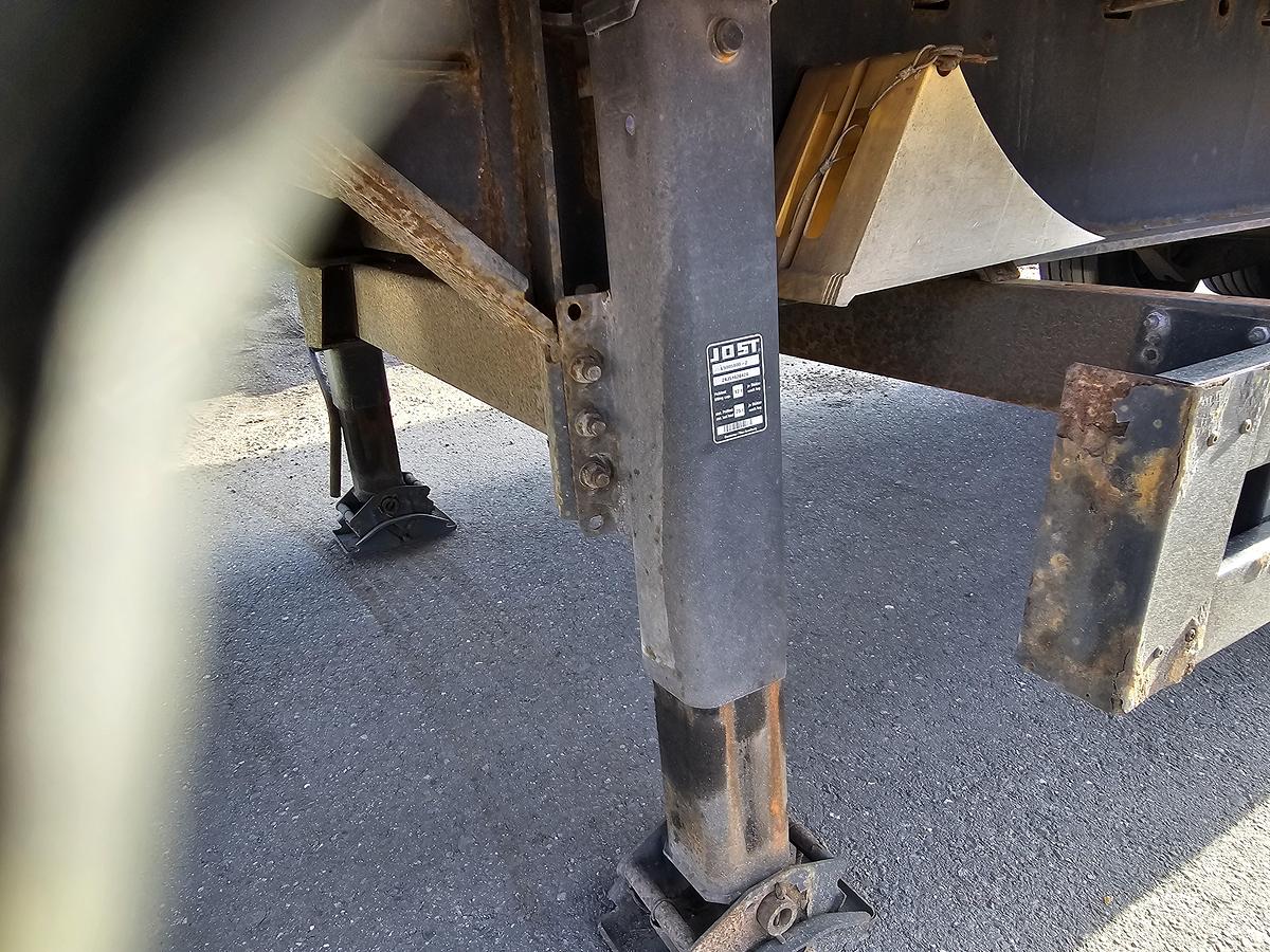 Gebruikt 2014 KÖGEL s 24-1 | COIL | SLIDING ROOF| SAF DISC|