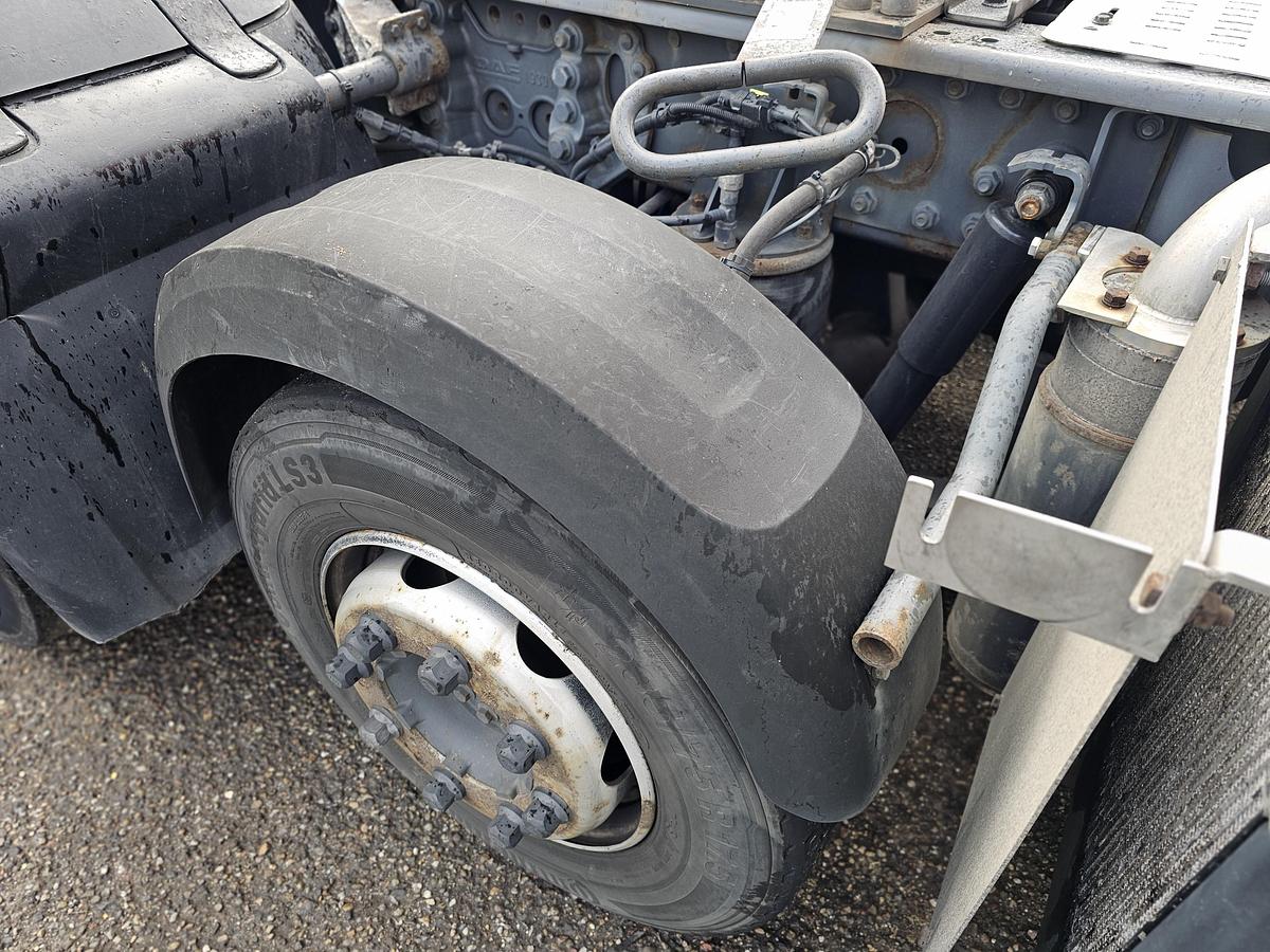 Gebruikt 2019 DAF XF 450 FTP-TREKKER | SPACECAB | TIPPER HYDRAULIC | COMPRESSOR.