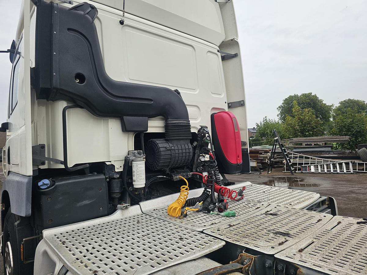 Gebruikt 2013 DAF C
