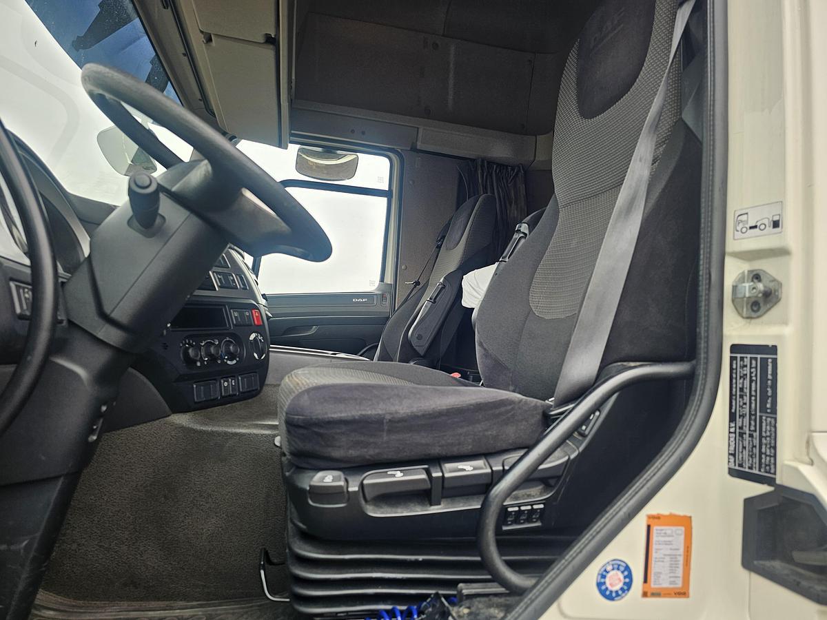 Gebruikt 2013 DAF C