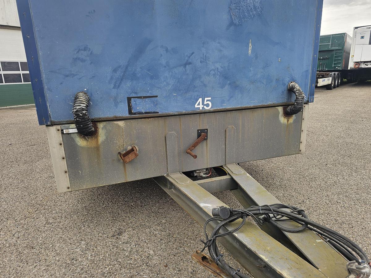 Gebruikt 2004 KMA MW 20 L