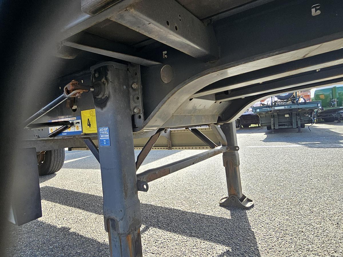 Gebruikt 2013 KRONE SD| SLIDING ROOF | KRONE/VALKX AXLES| DUTCH TRAILER|APK 11-07-2026.