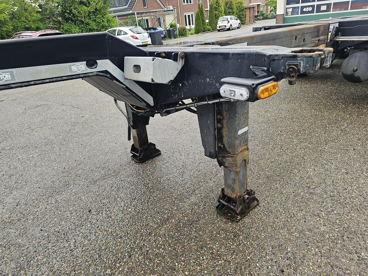 Gebruikt 2017 PACTON et 3 |MULTI CHASSIS | ALL CONNECTIONS| .