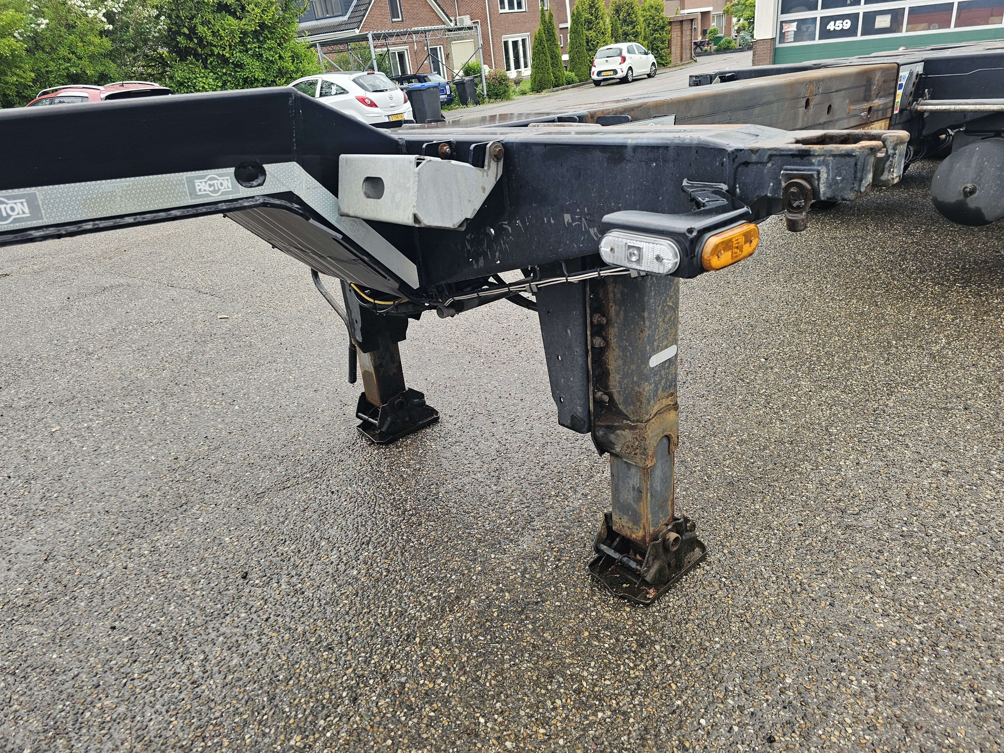 Gebruikt 2017 PACTON et 3 |MULTI CHASSIS | ALL CONNECTIONS| .