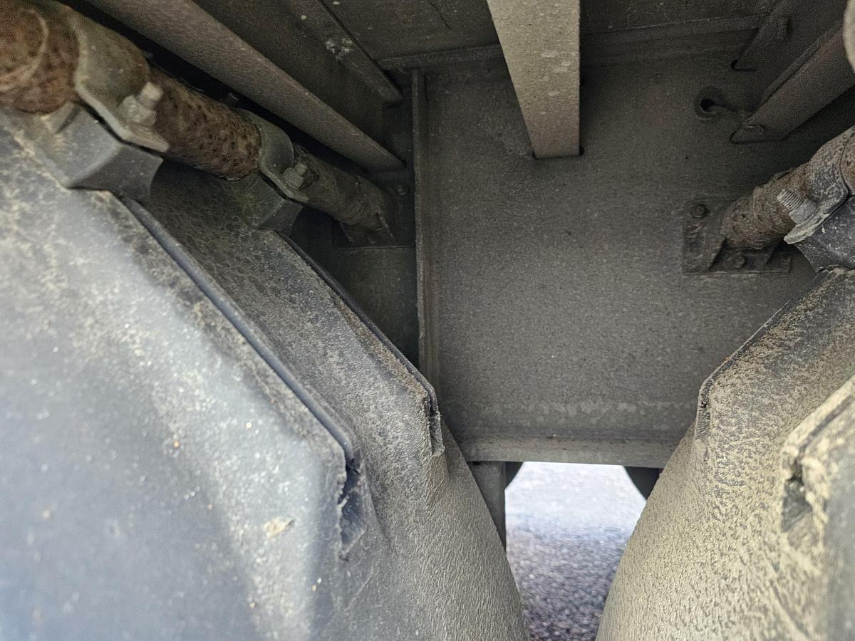 Used 2007 GROENEWEGEN DRO 14-27| GALVANISED STEEL CHASSIS | ALU RIMS | BPW DISC.