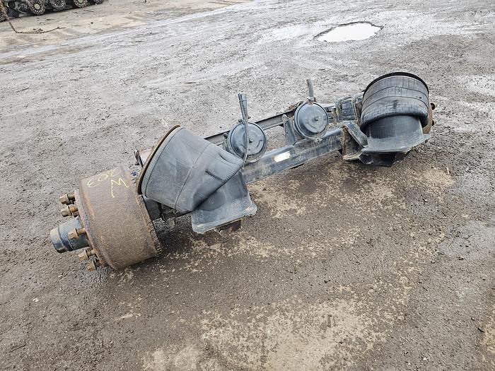 Used 2000 BPW Hsf 9010 eco