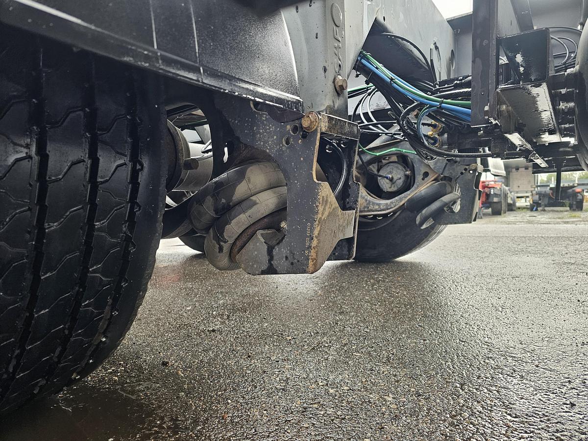 Used 2018 KÖGEL PORT 40 SIMPLEX 20| SAF DISC | HOO.