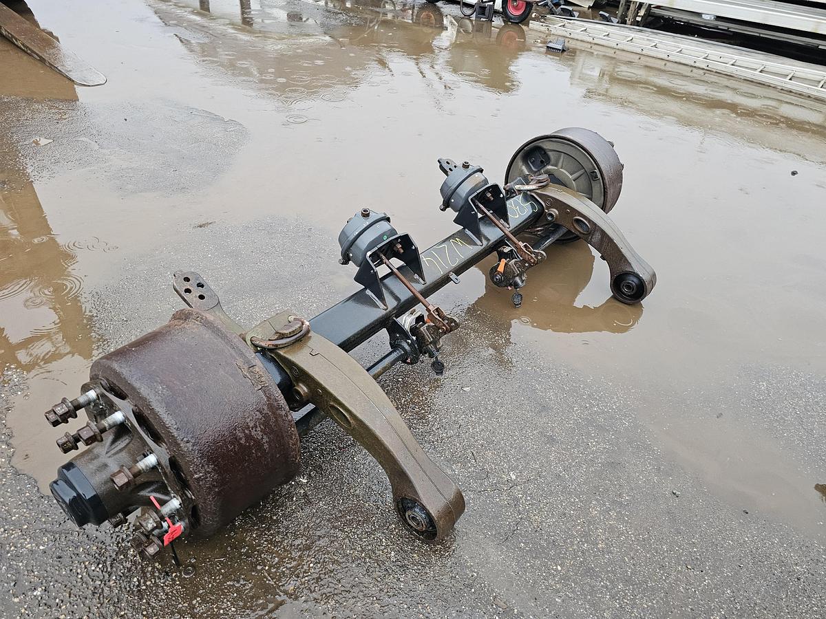 Gebruikt 2010 BPW HSF 9010 ECO-P | TRAILERAXLE |DRUM. 10 pieces.