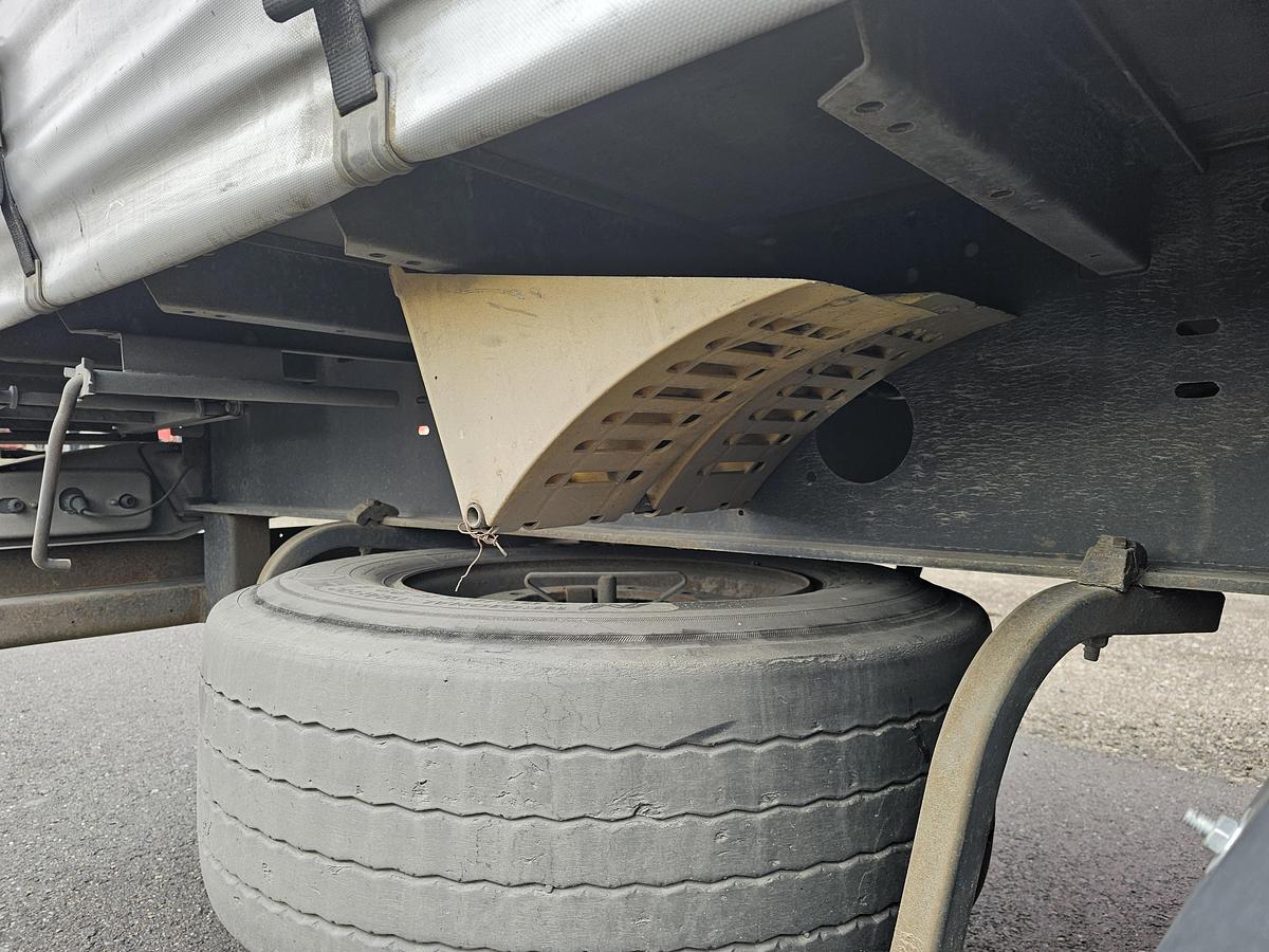 Used 2012 KOGEL s 24-1 | BELGIUM TRAILER | SAF DISC| APK TUV 28-03-2026.