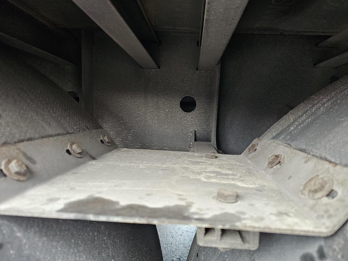 Gebruikt 2011 VAN HOOL 3B0072 | GALVANISED STEEL CHASSIS | ALU RIMS |BPW DISC |