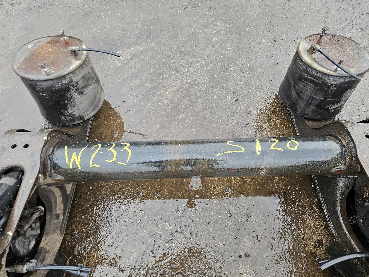 Gebruikt 2002 SAF TRAILER AXLE | SINGLE TIRES| DISC.