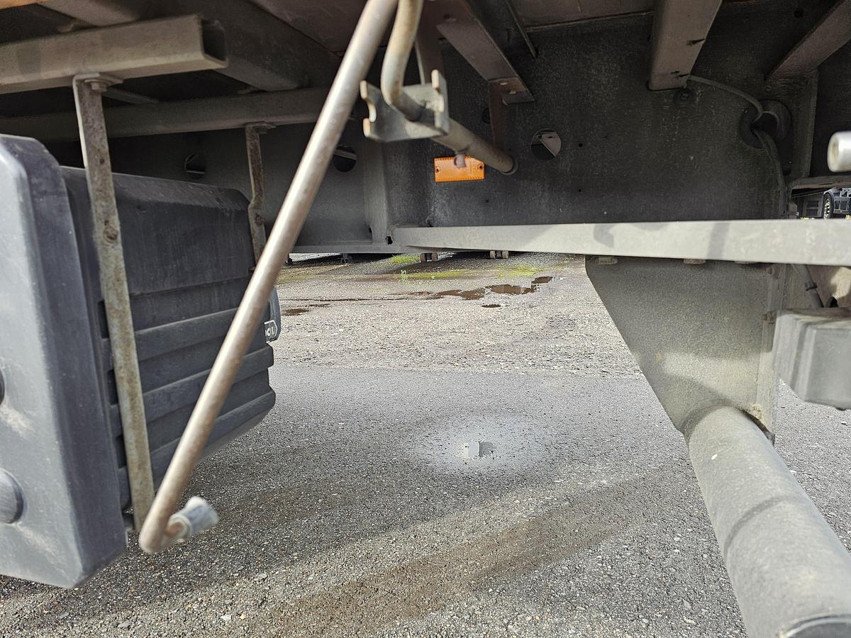 Gebruikt 2011 VAN HOOL 3B0072 | GALVANISED STEEL CHASSIS | ALU RIMS |BPW DISC | TUV APK/ 31-03-2026.