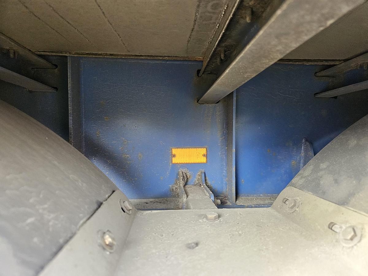 Gebruikt 2007 vVAN HOOL 3B0072| bPW DISC  TUV APK -24/03-2026