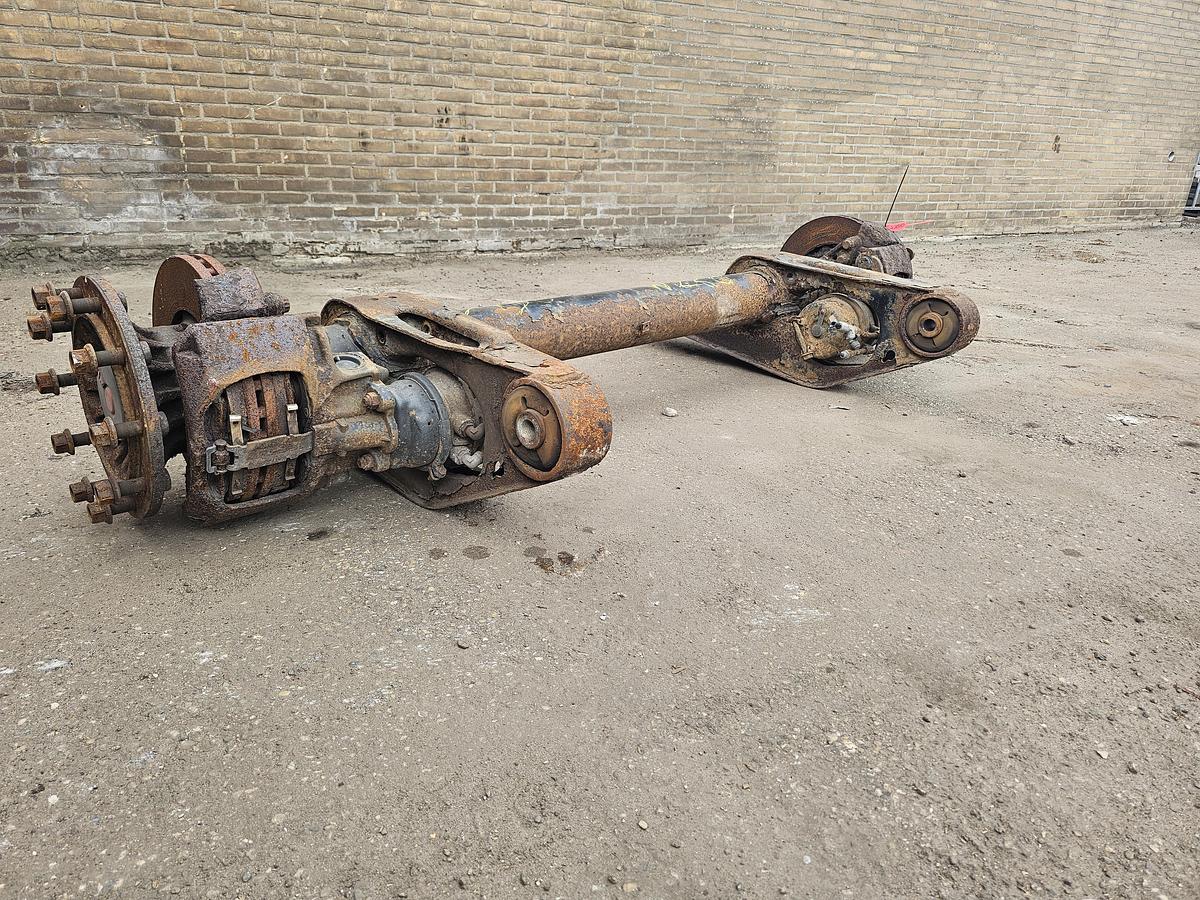 Gebruikt 2005 SAF B19-22K01 TRAILER AXLE DISC