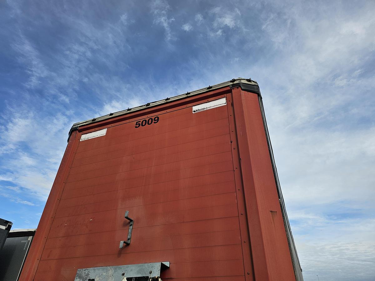 Gebruikt 2006 RENDERS ROC 12.18 NA | BPW DISC.| TUV -APK  28-05-2026.