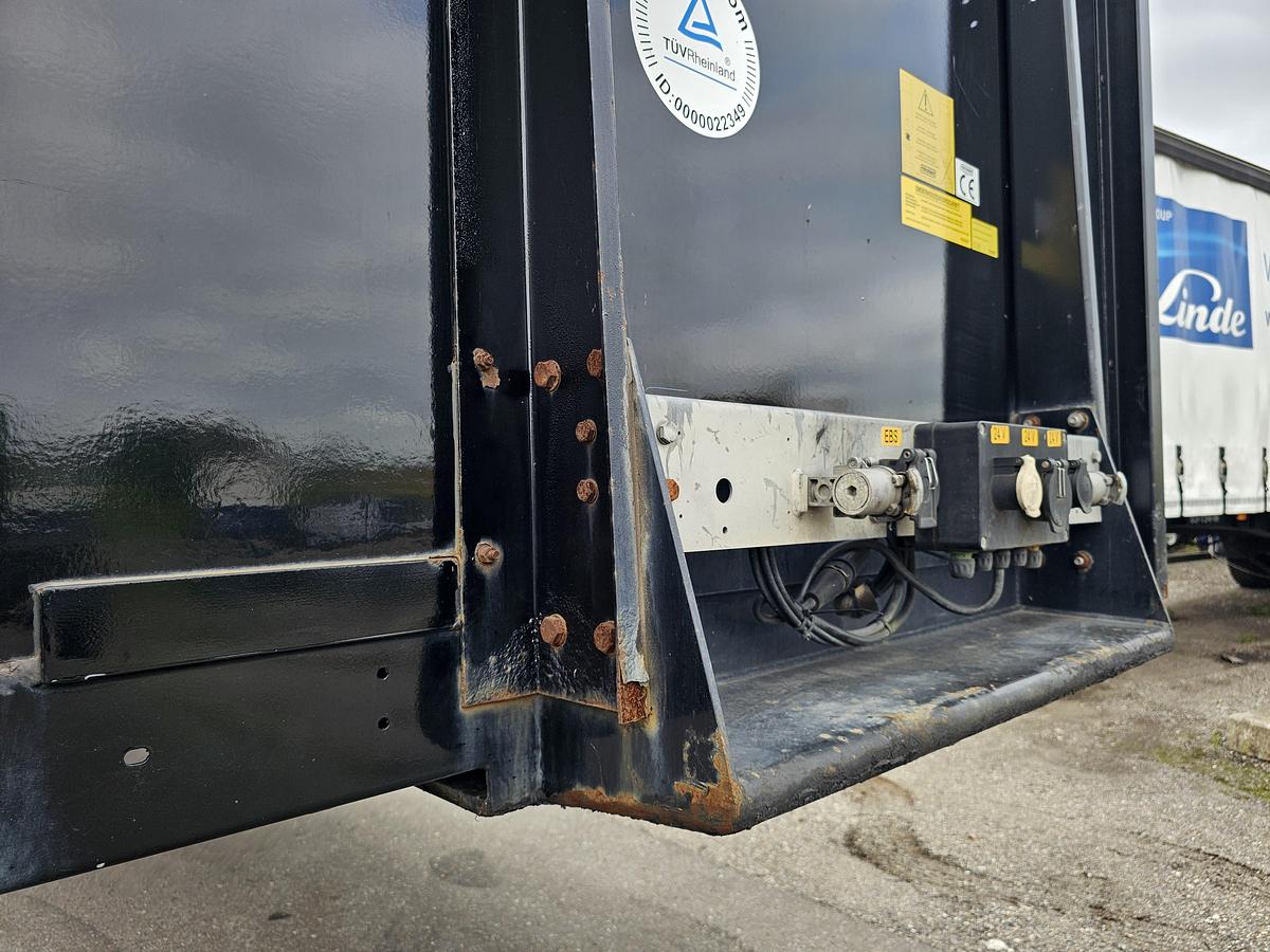 Used 2010 LAG 0-3-GT 50| DUTCH TRAILER | STEERING AXLE |BPW DISC| APK/TUV 18-03-2026.