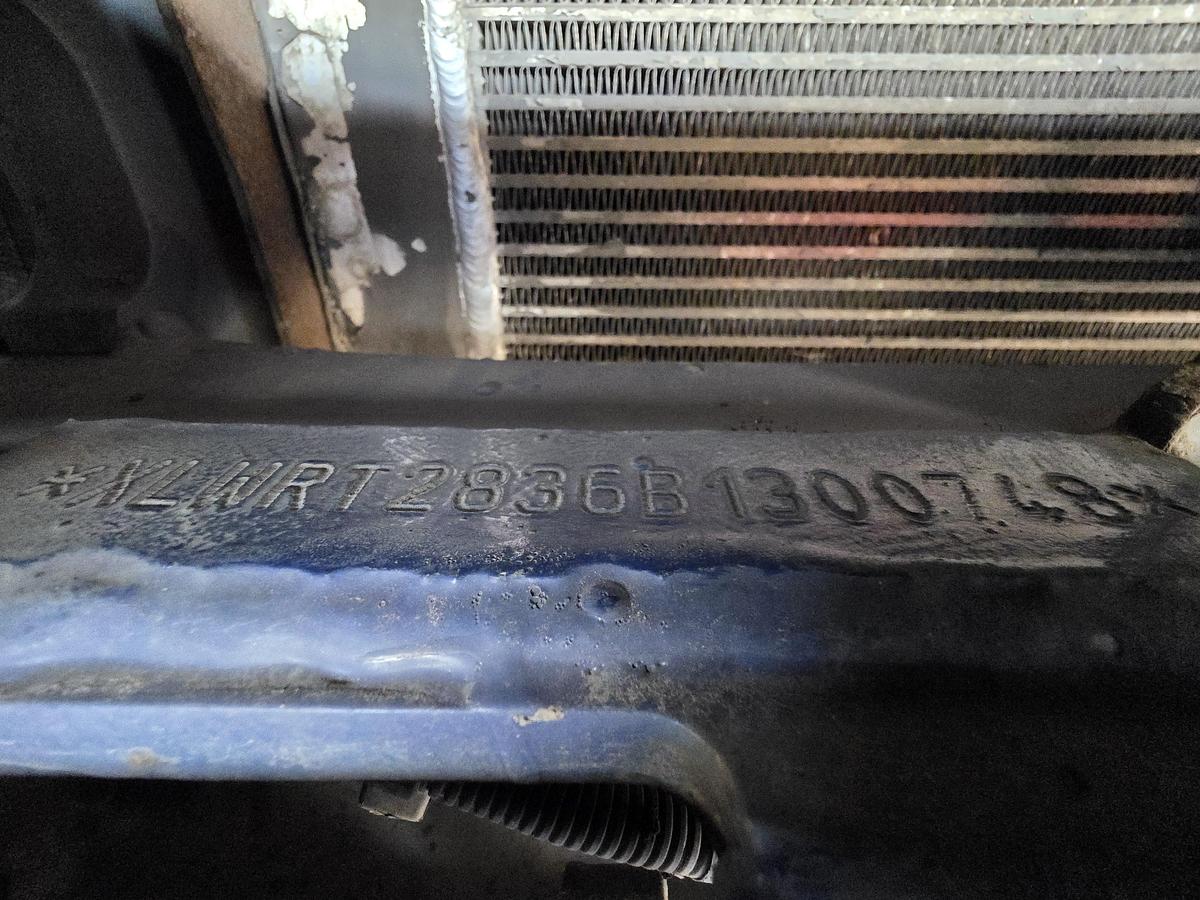 Gebruikt 2011 TERBERG RT283 | TERMINAL TRACTOR 4X4| TURNING CHAIR. | AUTOMATIC GEAR | 24846 hOURS.