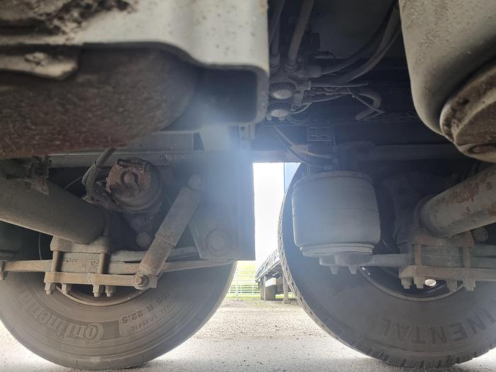 Used 2005 Krone SD 27 | Air suspension | SAF disc | Lift axle
