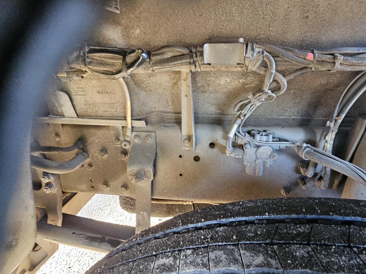 Gebruikt 2012 DAF FT xf 105