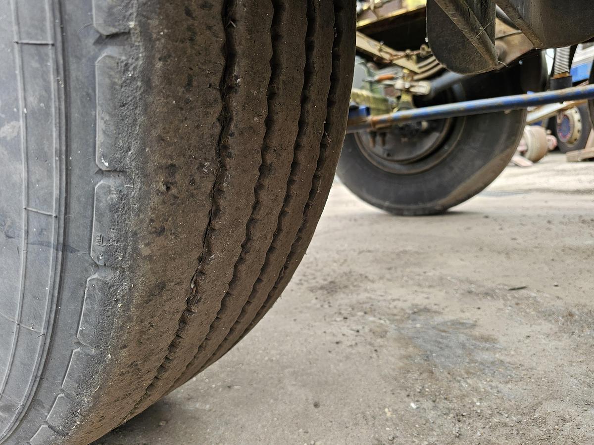 Used 1990 KOELNER A.T.E. 20 | STEEL SPRINGS.