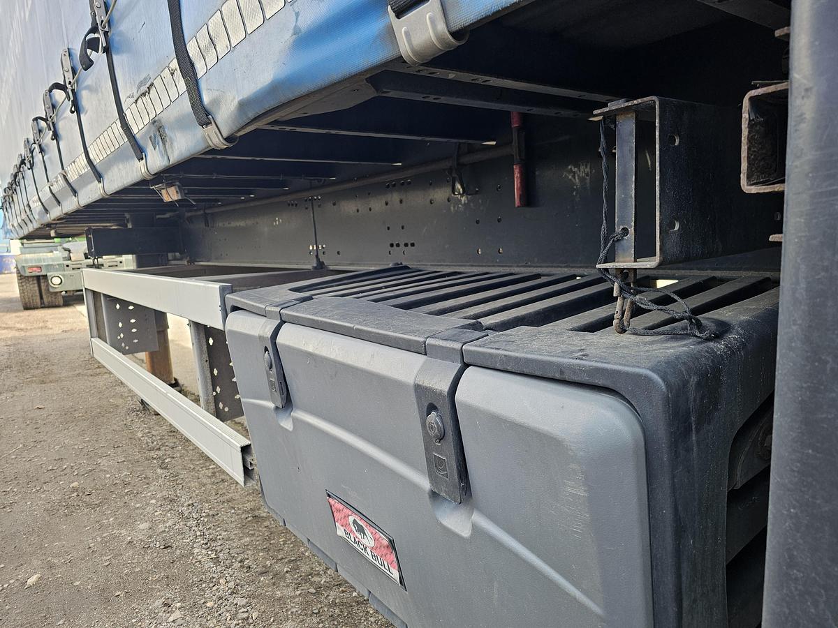 Gebruikt 2012 SYSTEM TRAILERS GSPRS 27 |TUV TILL 26-07-2026