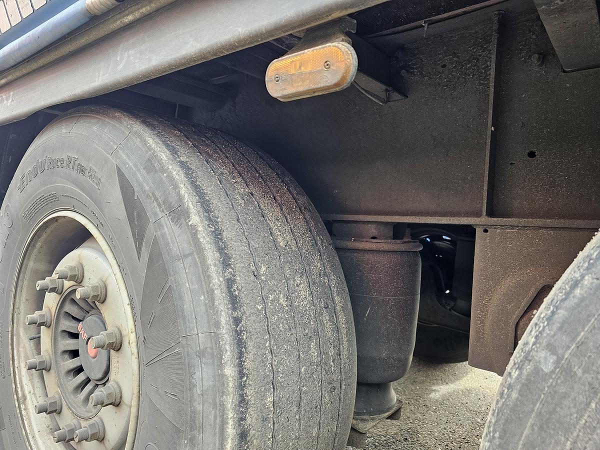 Gebruikt 2008 HUMBAUR HSA 2006 | GALVANIZED CHASSIS | SAF DISC.