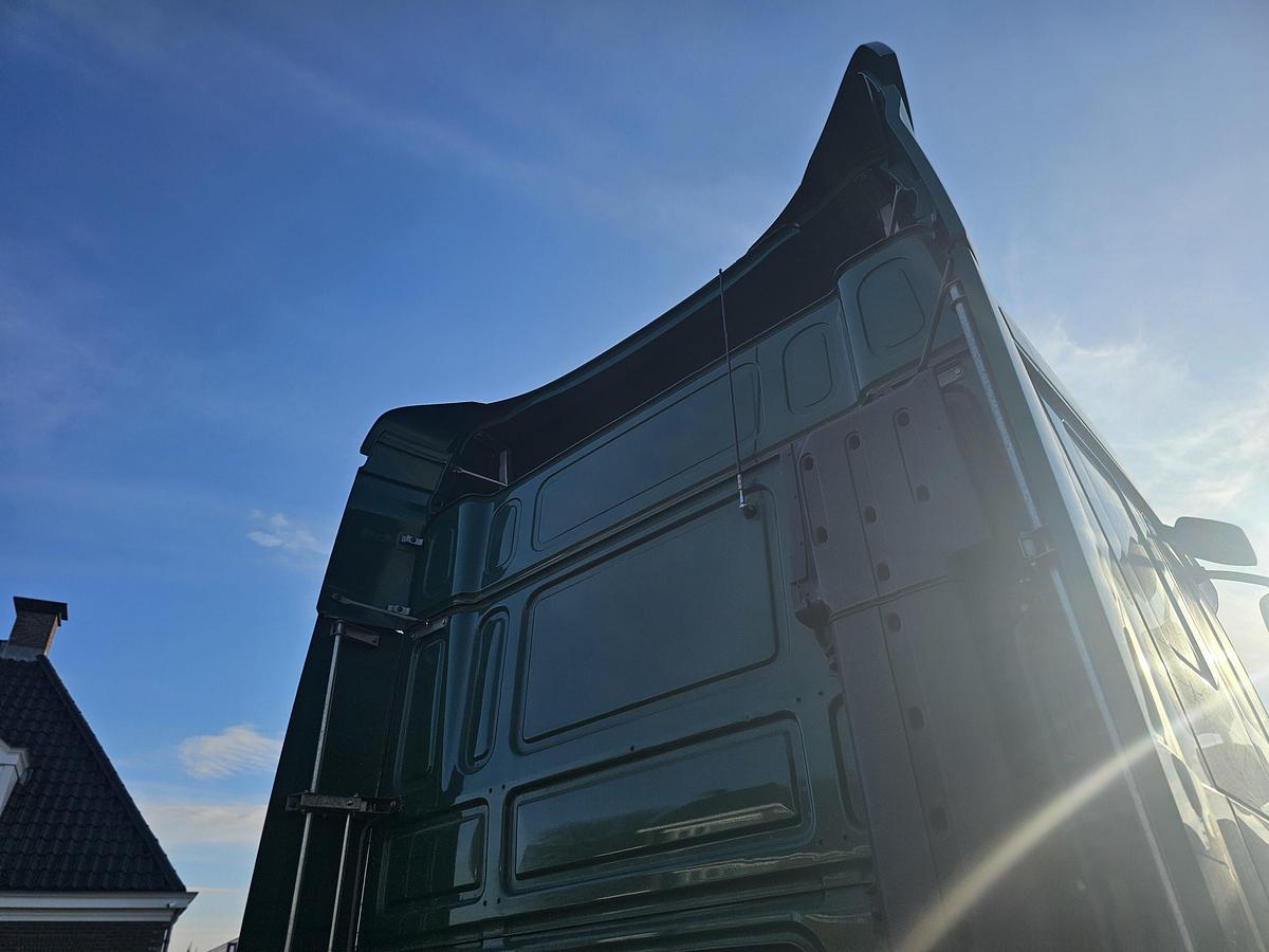 Gebruikt 2012 DAF FT xf 105