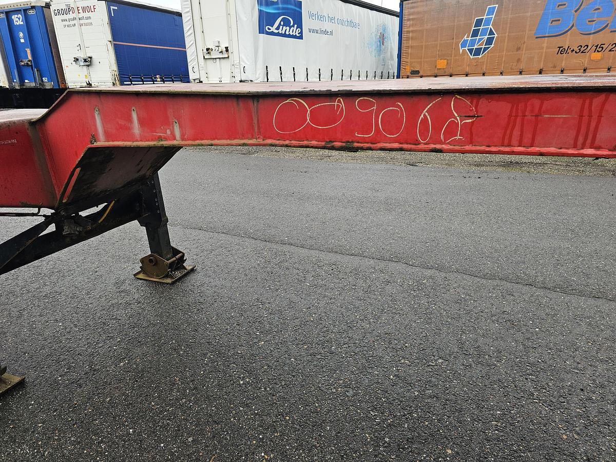 Gebruikt 2004 D-TEC FT-43-03V multi chassis all connections R.O.R. DRUM