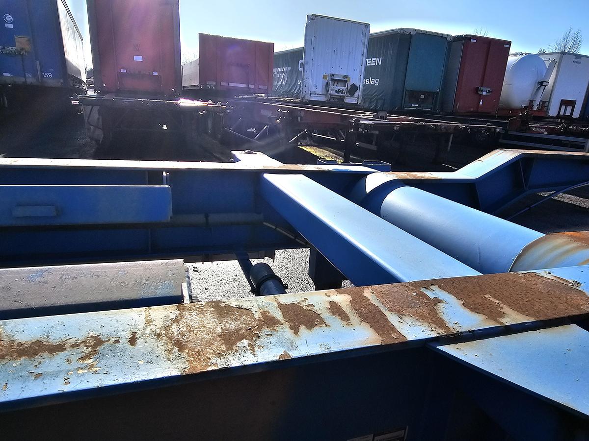 Gebruikt 2004 PACTON TXC 344 | BPW DISC.