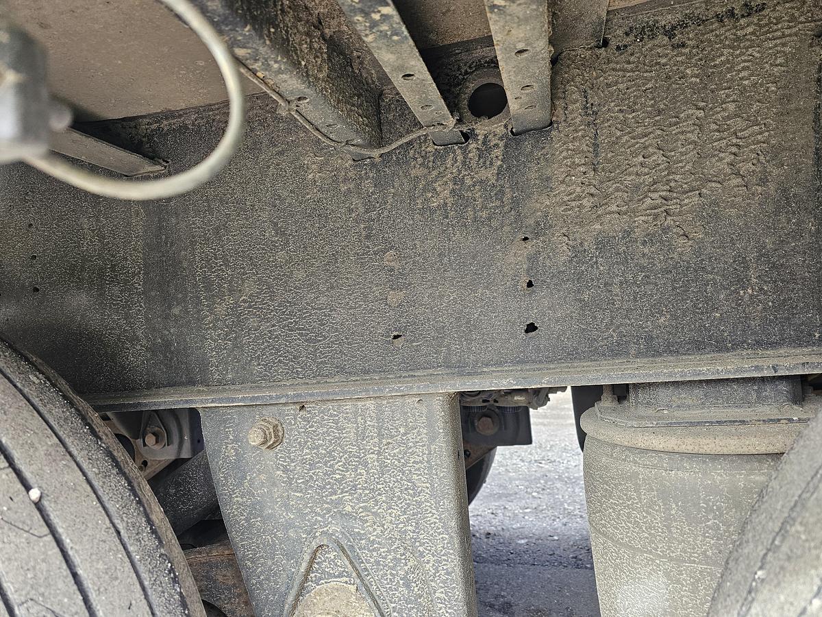 Gebruikt 2012 SYSTEM TRAILERS GSPRS 27 |TUV TILL 26-07-2026