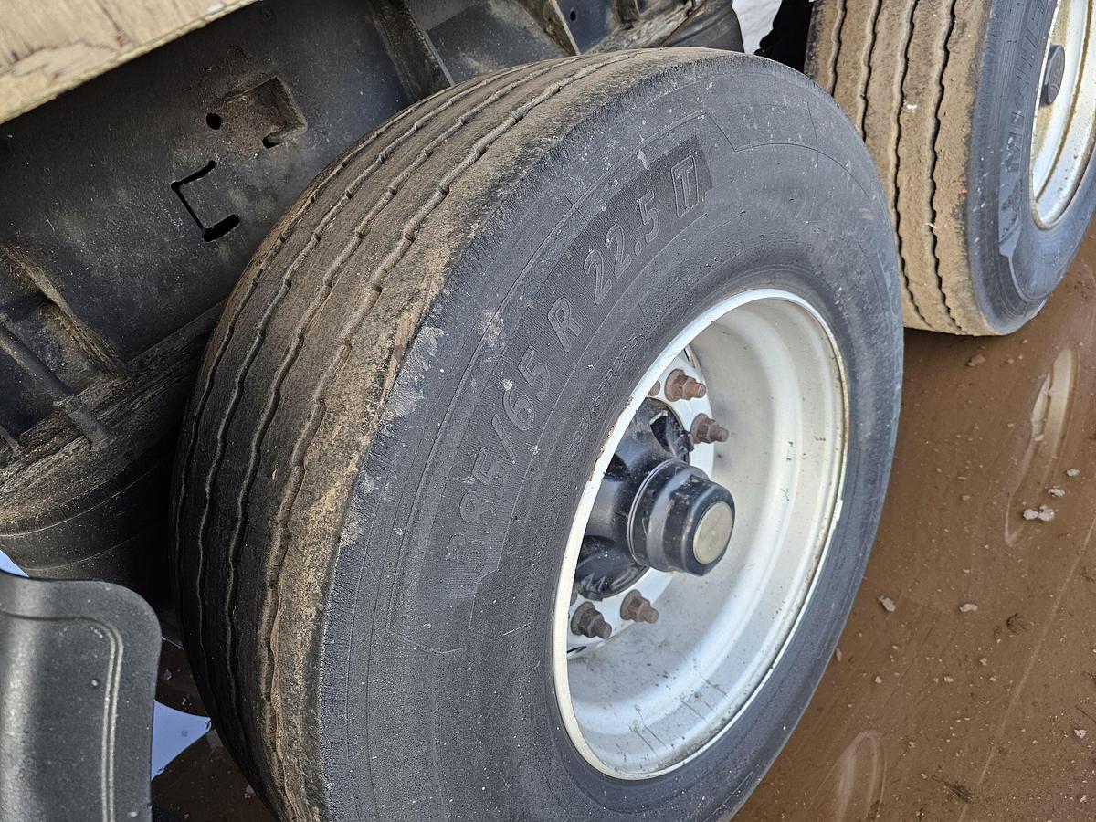 Gebruikt 2020 CONTINENTAL,MICHELIN, LAURENT RETREAD, 6X K MAX\ TRAILERBAND \ 385/65 R 22.5 \6 TOT 12 MM