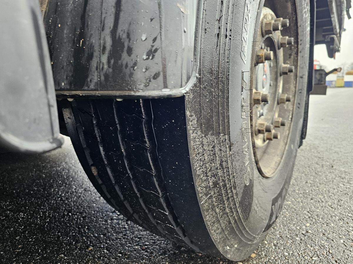 Gebruikt 2011 RENDERS ROC 16.27 N | SAF DISC | LIFT AXLE|TUV 14-05-2026.BELGIUM.