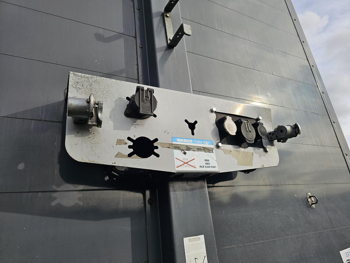 Gebruikt 2011 RENDERS ROC 16.27 N | SAF DISC | LIFT AXLE|TUV APK 05-12-2025.