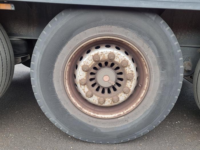 Used 2005 Krone SD 27 | Air suspension | SAF disc | Lift axle