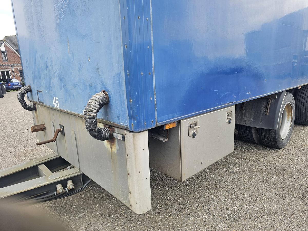 Gebruikt 2004 KMA MW 20 L