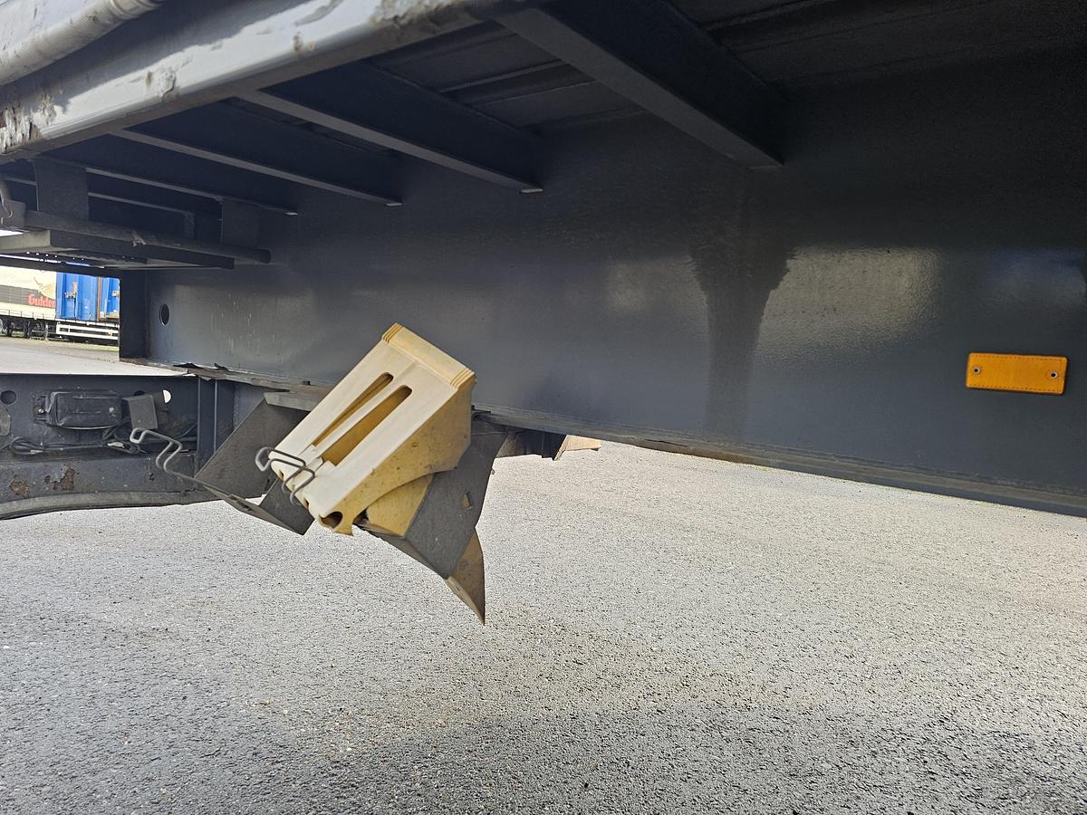 Gebruikt 2011 RENDERS ROC 16.27 N | SAF DISC | LIFT AXLE|TUV APK 05-12-2025.