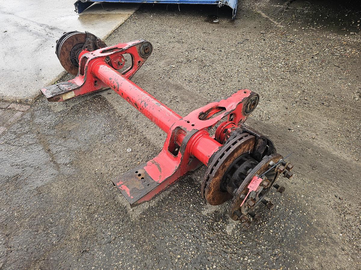 Gebruikt 2005 SAF B19-22K01 TRAILER AXLE DISC