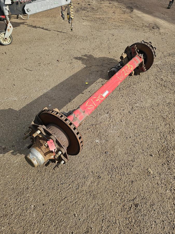 Gebruikt 2005 BPW SHSF 9010 ECO-P